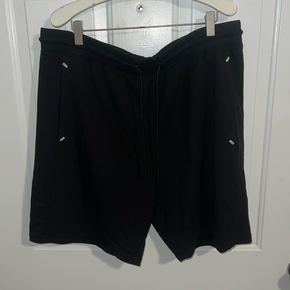Jockey Black Shorts